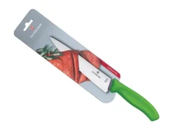 VIC 6.8006.19L4B VICTORINOX COUT.DECOUPER SWISSCLASSIC 19CM VERT