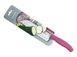 VIC 6.8526.17L5B VICTORINOX SANTOKU SWISSCLASSIC 17CM ALV. ROSE