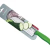 VIC6.8526.17L4B VICTORINOX SANTOKU SWISSCLASSIC 17CM ALV. VERT