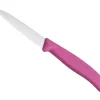 VIC6.7636.L115 VICTORINOX COUTEAU OFFICE SWISSCLASSIC 8CM ROSE A DENTS