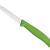 VIC6.7636.L114 VICTORINOX COUTEAU OFFICE SWISSCLASSIC 8CM VERT A DENTS
