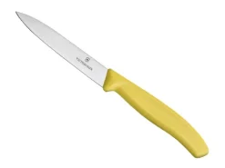 VIC 6.7706.L118 VICTORINOX COUTEAU OFFICE SWISSCLASSIC 10CM JAUNE
