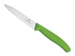 VIC 6.7706.L114 VICTORINOX COUTEAU OFFICE SWISSCLASSIC 10CM VERT