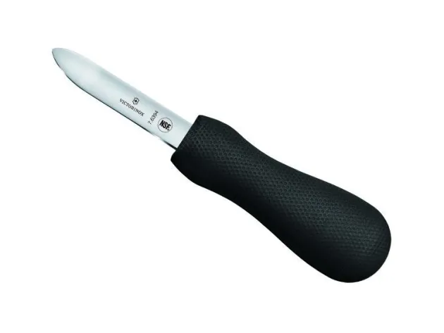 7.6394 - Victorinox Cuisine couteau à Huitres lancette