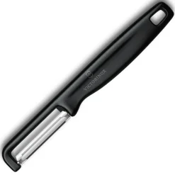 6.0942.3 - Victorinox Eplucheur IOTA noir lisse