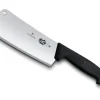 VIC 5.4003.18 VICTORINOX COUPERET DE CUISINE VICTORINOX 18CM NOIR
