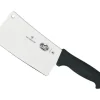 VIC5.4003.19 VICTORINOX COUPERET DE CUISINE 19CM NOIR