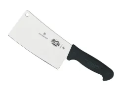 VIC5.4003.19 VICTORINOX COUPERET DE CUISINE 19CM NOIR