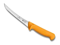 VIC 5.8406.16 VICTORINOX COUTEAU DESOSSER SWIBO 16CM FLEXIBLE JAUNE