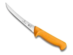 VIC5.8405.16 VICTORINOX COUTEAU DESOSSER SWIBO 16CM JAUNE