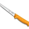 VIC5.8401.18 VICTORINOX COUTEAU DESOSSER SWIBO 18CM JAUNE