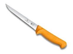 VIC5.8401.14 VICTORINOX COUTEAU DESOSSER SWIBO 14CM JAUNE