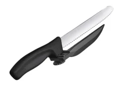 VIC 6.8663.21 VICTORINOX COUTEAU DUX SWISSCLASSIC 21CM NOIR