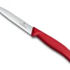 VIC 6.7731 VICTORINOX COUTEAU OFFICE SWISSCLASSIC 10CM ROUGE A DENTS