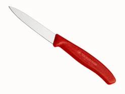 VIC6.7601 VICTORINOX COUTEAU OFFICE SWISSCLASSIC 8CM ROUGE