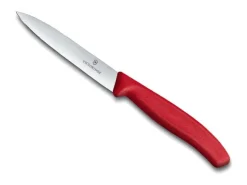 VIC 6.7701 VICTORINOX COUTEAU OFFICE SWISSCLASSIC 10CM ROUGE