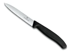 VIC6.7703 VICTORINOX COUTEAU OFFICE SWISSCLASSIC 10CM NOIR