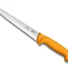 VIC5.8411.20 VICTORINOX COUTEAU SAIGNER SWIBO 20CM JAUNE