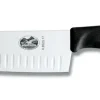 VIC6.8523.17 - Victorinox Couteau Santoku Alvéolé