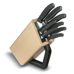 VIC6.7173.8 - Victorinox Cuisine Bloc 8 pièces