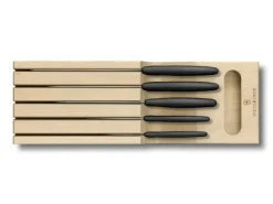 VIC6.7143.5 VICTORINOX SUPPORT DE RANGEMENT VICTORINOX 5 PIECES SWISSCLASSIC