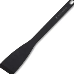 VIC7.6203.3V SPATULE BISEAUTEE VICTORINOX KITCHEN 32,5X5,4CM NOIR