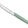 VIC 6.9006.11W41 COUTEAU TABLE VICTORINOX SWISS MODERN 11CM VERT PASTEL