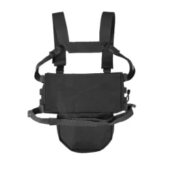 VIG.CRC.BK - VIGILANT Chest Rig Compact Noir