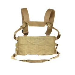 VIG.CRC.COY - VIGILANT Chest Rig Compact COYOTE