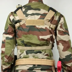 VIG.CRC.COY - VIGILANT Chest Rig Compact COYOTE