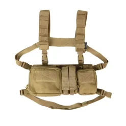 VIG.CRC.COY - VIGILANT Chest Rig Compact COYOTE
