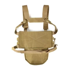 VIG.CRC.COY - VIGILANT Chest Rig Compact COYOTE