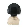 VIG.FAST.BK.L - VIGILANT Casque Balistique FAST NIJ 3A L 54-58cm NOIR
