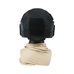 VIG.FAST.BK.L - VIGILANT Casque Balistique FAST NIJ 3A L 54-58cm NOIR