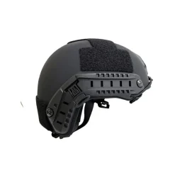 VIG.FAST.BK.L - VIGILANT Casque Balistique FAST NIJ 3A L 54-58cm NOIR