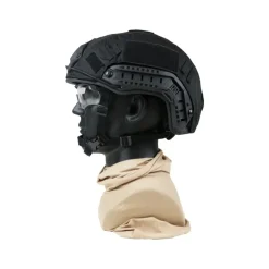 VIG.FAST.BK.L - VIGILANT Casque Balistique FAST NIJ 3A L 54-58cm NOIR