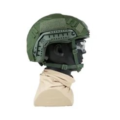 VIG.FAST.GR.XL - VIGILANT Casque Balistique FAST NIJ 3A XL 59-62cm VERT