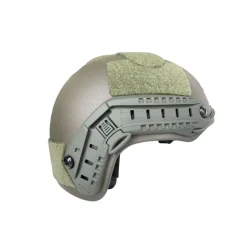 VIG.FAST.GR.XL - VIGILANT Casque Balistique FAST NIJ 3A XL 59-62cm VERT
