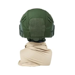 VIG.FAST.GR.XL - VIGILANT Casque Balistique FAST NIJ 3A XL 59-62cm VERT