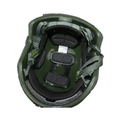 VIG.FAST.GR.XL - VIGILANT Casque Balistique FAST NIJ 3A XL 59-62cm VERT