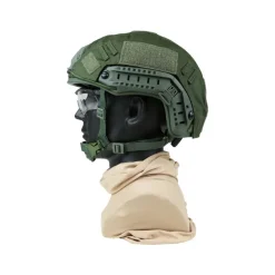 VIG.FAST.GR.XL - VIGILANT Casque Balistique FAST NIJ 3A XL 59-62cm VERT
