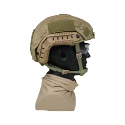 VIG.FAST.TAN.L - VIGILANT Casque Balistique FAST NIJ 3A L 54-58cm TAN