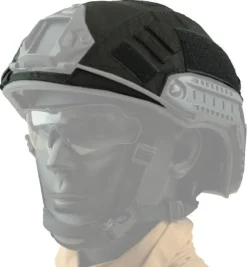 VIG.HC.BL.XL - VIGILANT Couvre Casque Fast XL NOIR