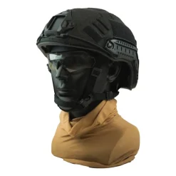 VIG.HC.BL.XL - VIGILANT Couvre Casque Fast XL NOIR
