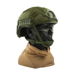 VIG.HC.GR.XL - VIGILANT Couvre Casque Fast XL VERT OLIVE