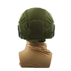 VIG.HC.GR.XL - VIGILANT Couvre Casque Fast XL VERT OLIVE