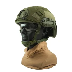 VIG.HC.GR.XL - VIGILANT Couvre Casque Fast XL VERT OLIVE