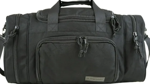 VIG-LTB-237-BK - VIGILANT Sac de transport 40 L NOIR