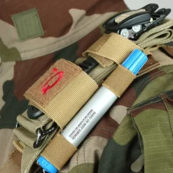 VIG.PTQ.COY - VIGILANT Porte Garrot Tourniquet COYOTE