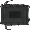 VIG-TL-843-BLK - VIGILANT IFAK Slider Poche Médicale NOIR